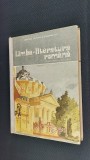 Cumpara ieftin LIMBA SI LITERATURA ROMANA CLASA A XI A OLTEANU , PAVNOTESCU CARTE IMPECABILA, Clasa 11, Limba Romana