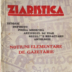 Ziaristica - Emil Samoila (dedicatie, autograf) - 1932
