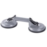 Cumpara ieftin Ventuza pentru transport si montat parbrize, geamuri, placi marmura, granit, 2 brate, max 80 kg, Strend Pro