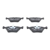 Set placute frana fata ATE, Bmw Seria 5, 02.1995, 5 Touring, 96, 7, , Z3 Cupe, 04.19, Z3 Roadster, 10.19, Fata; puntea fata; Sistem de franare :