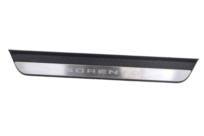 Ornament prag interior dreapta față KIA SORENTO IV MQ4, MQ4A 2021 OEM: 85883-P2100 22427315 foto