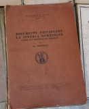 Al. Cioranescu - Documente privitoare la Istoria Romanilor culese din arhivele din Simancas