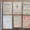 LOT 6 PROGRAME CINEMA, PERIOADA ANILOR 1940-1945 * CINEMA REGAL, FEMINA, ARPA, CENTARL, CAPITOL, SELECT.