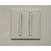 Comutator slim Grano ST Natural Crem Ovivo 410-020200-202