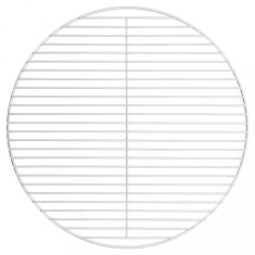 vidaXL Grill pentru grătar rotund, &Oslash;50 cm, oțel inoxidabil 304 4010556