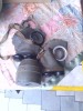 Lot 2 masti de Gaze Vernon Franta ww2,Relicve