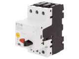 &Icirc;ntrerupător Motor 0,75kW pentru Șină DIN IP20