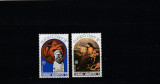 Grecia 1982-Europa CEPT,MNH,Mi.1481-1482, Organizatii internationale, Nestampilat