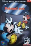 Primul caz. Walt Disney