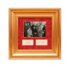 Nicolae Titulescu, Lucian Blaga, Filip Lahovary, fotografie de epocă + două cărți de vizită