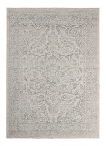 Cumpara ieftin Covor textil crem albastru Nora 200x290x0.3 cm