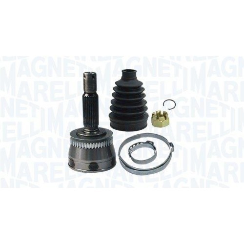 Cap planetara exterior Hyundai Elantra 3 (Xd) 03.00-08.06, Lantra 2 (J-2) 01.95-12.02, Matrix (Fc) 06.01-08.10, Fata, Stanga, 1.8, 1.6 16V, 1.6 i, 1.
