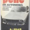 PENE DE AUTOMOBIL , SIMPTOMATICA , DEPISTARE , REMEDIERE de V. PARIZESCU , 1979 * DEFECT COPERTA SPATE