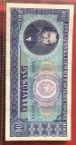 BNKRO02 Romania 100 lei 1966