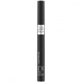 Tus pentru ochi Ink Eyeliner 010 - Best in Black, 1.7ml, Catrice