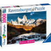 Puzzle Fitz Roy Patagonia, 1000 Piese, Ravensburger
