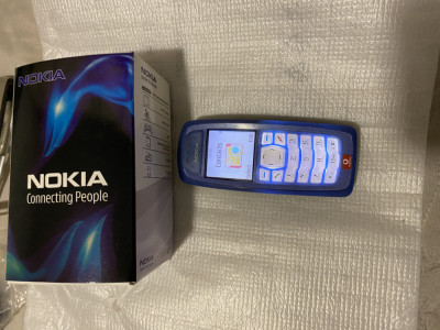 Nokia 3100 foto