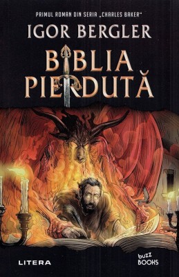 Biblia pierduta, Igor Bergler foto