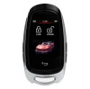 Cheie smart universala touch screen si display color keyless entry negru SK05 CarStore Technology