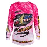 Bluza Competitie Relax Lures Pink L