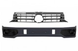Prelungire bara fata cu grila centrala pentru VW Transporter T5.1 Facelift Sportline