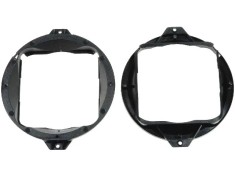 Rama dif Audi A3 A4 96-03 spate 6.5&quot;