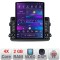 Navigatie Fiat Ducato 2021- dedicata Android radio gps internet quad core 2+32 ecran vertical 9.7&quot; KIT-ducato2024+EDT-E708 CarStore Technology