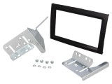Cadru Radio 2 DIN Negru PER.PIC pentru Kia