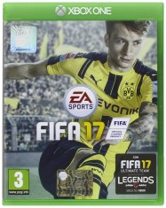 Joc XBOX ONE FIFA 17 ultimate Team LEGENDS ca nou foto