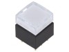 Comutator apăsare DPDT ON-ON 0.5A/25VDC