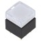 Comutator apăsare DPDT ON-ON 0.5A/25VDC