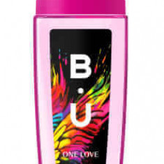 B.U. Deodorant natural spray One Love, 75 ml