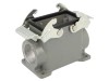 Carcasă MOLEX HDC 10B cu clichet dublu &ndash; cod 93601-1981