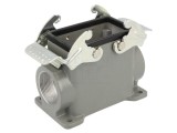 Carcasă MOLEX HDC 10B cu clichet dublu &ndash; cod 93601-1981