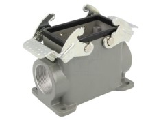 Carcasă MOLEX HDC 10B cu clichet dublu &ndash; cod 93601-1981
