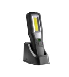 Lanterna de atelier LED re&icirc;ncărcabilă everActive WL-600R