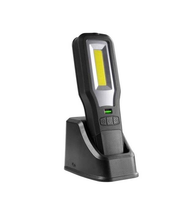 Lanterna de atelier LED re&icirc;ncărcabilă everActive WL-600R
