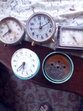 Ceasuri vechi de Masa Rusesti,Viteaz ,Ruhla etc