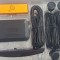 Kit senzori parcare negru mat CarVision SP001