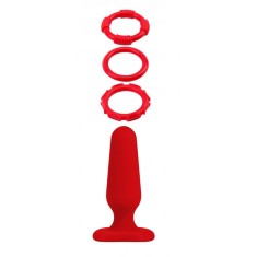 Set Rosy His Enlargement