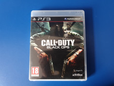 Call of Duty: Black Ops - joc PS3 (Playstation 3) foto