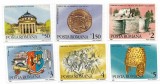 Romania (500) - Aniversari, 1988, serie neobliterata