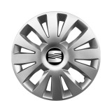 Set 4 Capace Roti 15 inchi (R15) Compatibile Cu SEAT model - 324