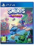 The Smurfs Dreams PS4, MICROIDS