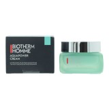 Biotherm, Aquapower, Hidratant, Zilnic, Crema gel, Pentru față și g&acirc;t, 50 ml