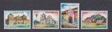 SPANIA CLADIRI 1973 MI: 2049-2052 MNH, Nestampilat