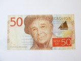 Suedia 50 Kronor 2015,bancnota din imagini la cel mai mic pret