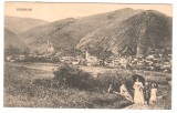 SV * RASINARI * VEDERE PARTIALA 1923 * Sibiu, Circulata, Fotografie, Printata