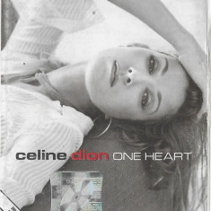Casetă audio Celine Dion ‎– One Heart