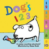 Dog&#039;s 123: A Canine Counting Adventure!